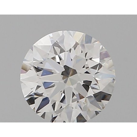 Diament szlif okrągły, 0.4ct, VVS1, E, GIA 2536837178
