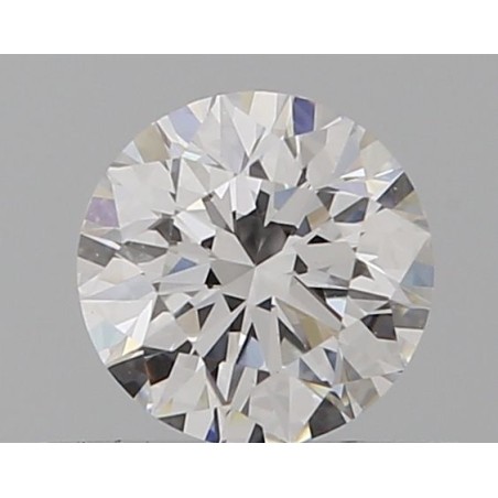 Diament szlif okrągły, 0.42ct, VVS2, D, GIA 2534837263