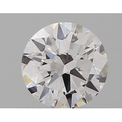 Diament szlif okrągły, 0.4ct, VVS2, E, GIA 2536921061