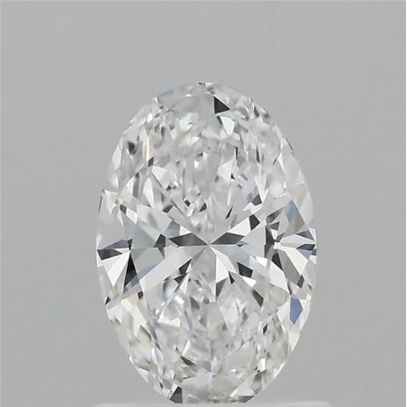 Diament laboratoryjny szlif owalny, 1ct, VVS2, D, IGI LG754567947