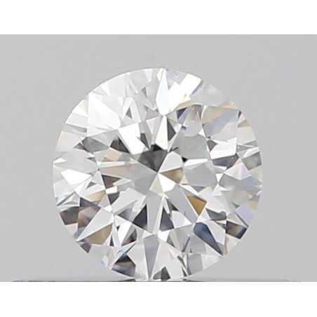 Diament szlif okrągły, 0.3ct, VVS1, E, GIA 2527795795