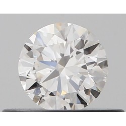 Diament szlif okrągły, 0.3ct, VVS1, E, GIA 2537172459