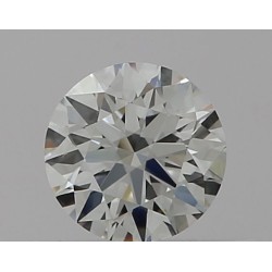 Diament szlif okrągły, 0.33ct, VVS1, E, GIA 2537688045