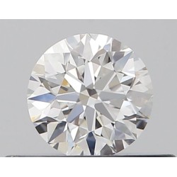 Diament szlif okrągły, 0.31ct, VVS1, E, GIA 6522922447