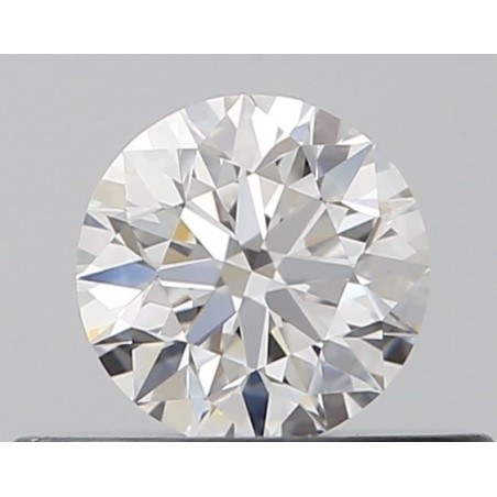 Diament szlif okrągły, 0.31ct, VVS1, E, GIA 6522922447