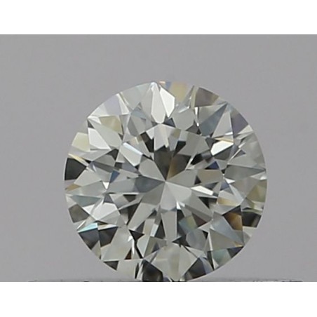 Diament szlif okrągły, 0.3ct, VVS1, E, GIA 2538319092