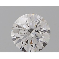 Diament szlif okrągły, 0.33ct, VVS1, E, GIA 2536869877