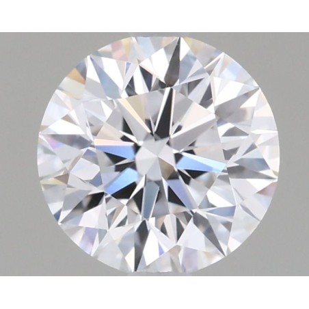 Diament laboratoryjny szlif okrągły, 1ct, VVS2, D, IGI LG755529645