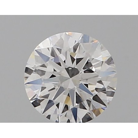 Diament szlif okrągły, 0.33ct, VVS2, E, GIA 5533808007