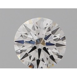 Diament szlif okrągły, 0.34ct, VVS1, E, GIA 5536981013