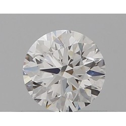 Diament szlif okrągły, 0.32ct, VS1, E, GIA 6542163894
