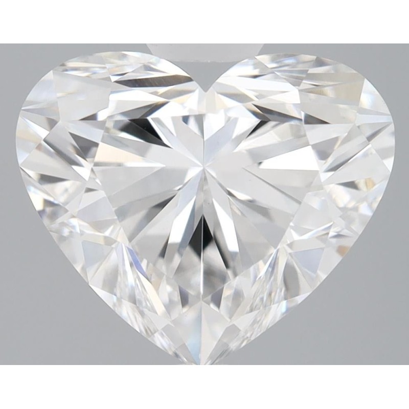 Diament laboratoryjny serce, 2.21ct, VVS2, E, IGI LG585394501