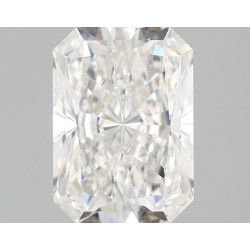 Diament laboratoryjny radiant, 1.11ct, VVS2, E, IGI LG588372674