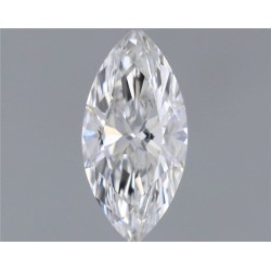 Diament markiza, 0.5ct, VS2, F, GIA 6532358589