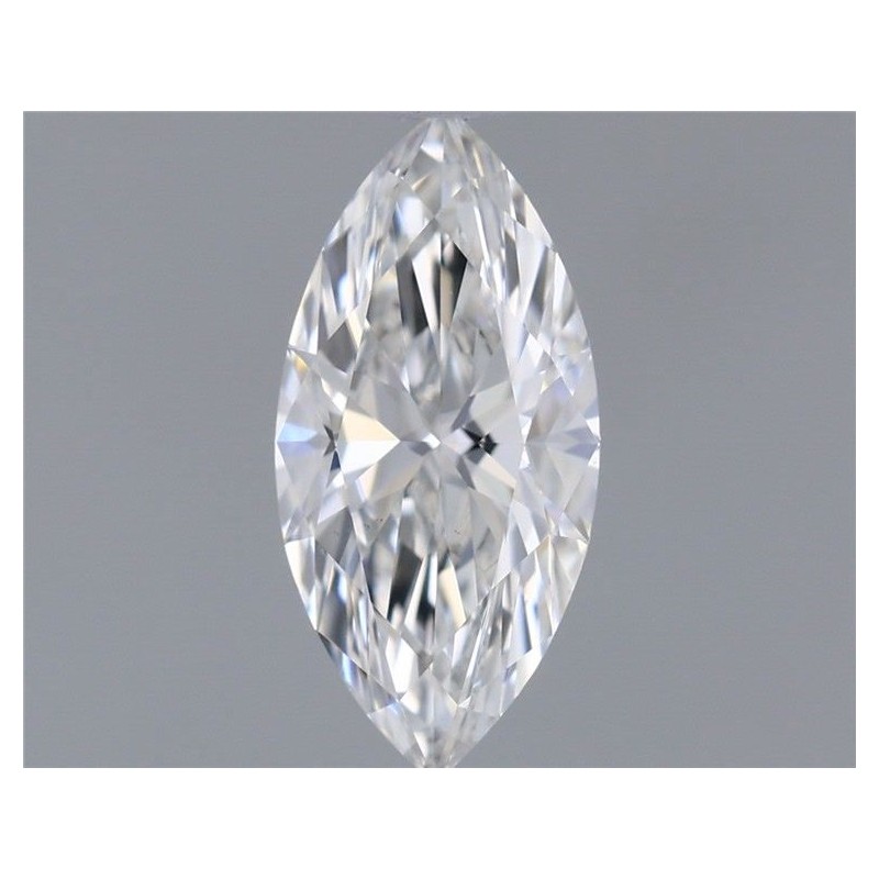 Diament markiza, 0.5ct, VS2, F, GIA 6532358589