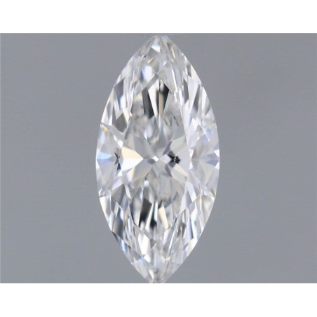 Diament markiza, 0.5ct, VS2, F, GIA 6532358589