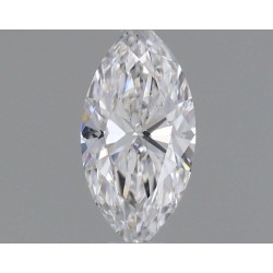 Diament markiza, 0.32ct, SI1, D, GIA 1519113280