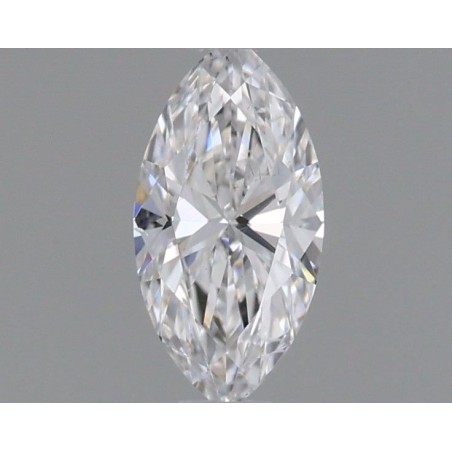 Diament markiza, 0.32ct, SI1, D, GIA 1519113280