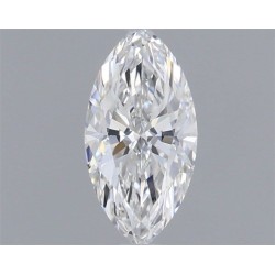 Diament markiza, 0.32ct, VVS2, E, GIA 6531204942