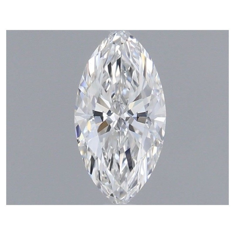 Diament markiza, 0.32ct, VVS2, E, GIA 6531204942