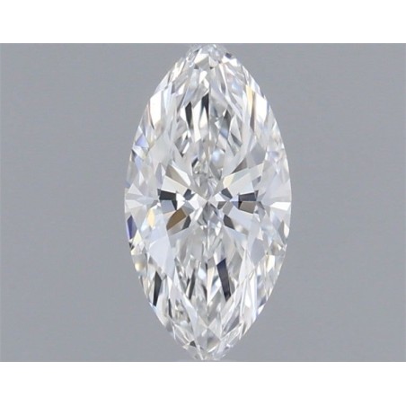 Diament markiza, 0.32ct, VVS2, E, GIA 6531204942
