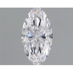 Diament markiza, 0.37ct, VVS2, D, GIA 1525399455