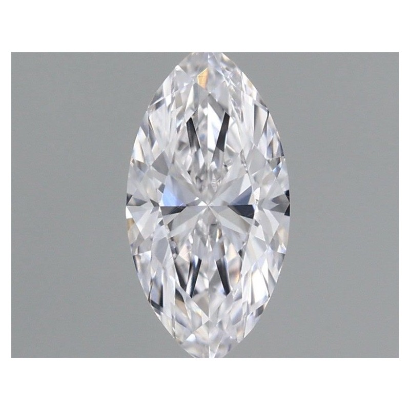 Diament markiza, 0.37ct, VVS2, D, GIA 1525399455