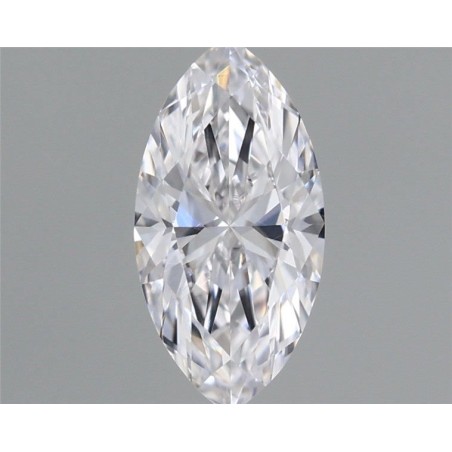 Diament markiza, 0.37ct, VVS2, D, GIA 1525399455