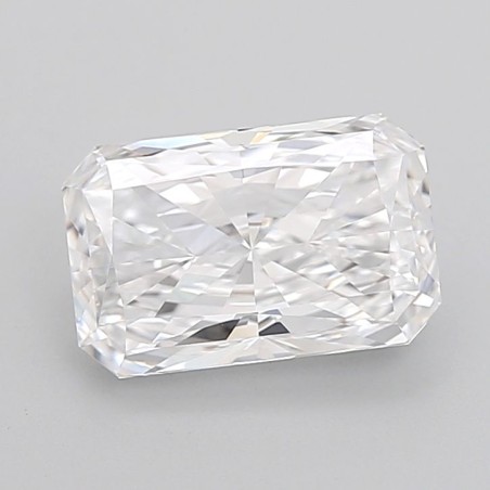 Diament laboratoryjny radiant, 2.54ct, VVS2, D, GIA 5536445872
