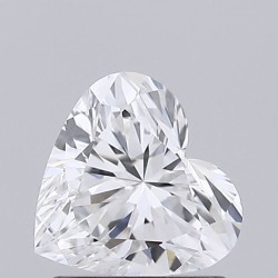 Diament laboratoryjny serce, 1.01ct, VVS2, E, IGI LG758559728
