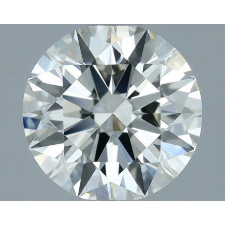 Diament szlif okrągły, 1ct, VS1, I, IGI 727565799