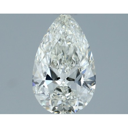 Diament szlif gruszkowy, 1.01ct, VS1, I, IGI 749558322