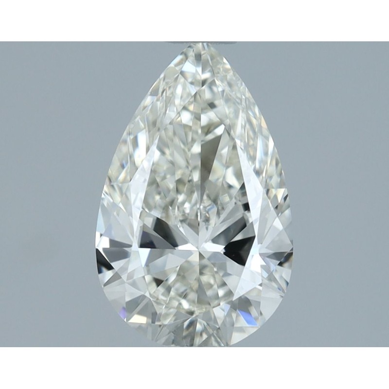 Diament szlif gruszkowy, 1ct, VVS2, I, IGI 735526221