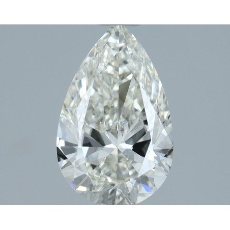 Diament szlif gruszkowy, 1ct, VVS2, I, IGI 735526221