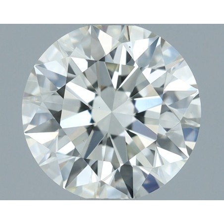 Diament szlif okrągły, 1ct, VS1, I, IGI 727565797