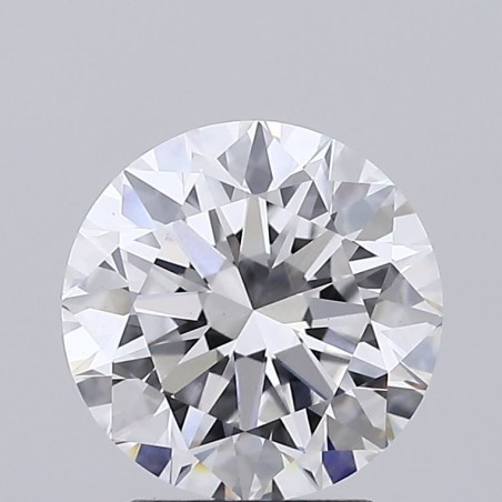 Diament laboratoryjny szlif okrągły, 2.41ct, VVS2, E, IGI LG756519927