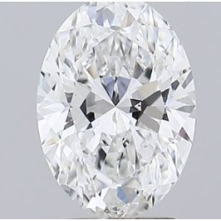 Diament laboratoryjny szlif owalny, 2.5ct, VVS2, E, GIA 6501971325