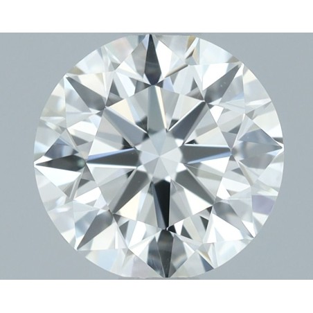 Diament szlif okrągły, 1.01ct, VS1, H, IGI 705538731