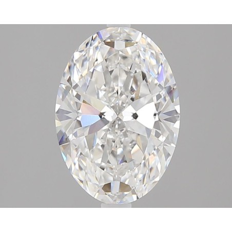 Diament laboratoryjny szlif owalny, 2.04ct, VVS2, D, IGI LG755512166