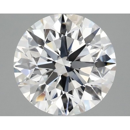 Diament laboratoryjny szlif okrągły, 2.8ct, VVS2, E, IGI LG751517091