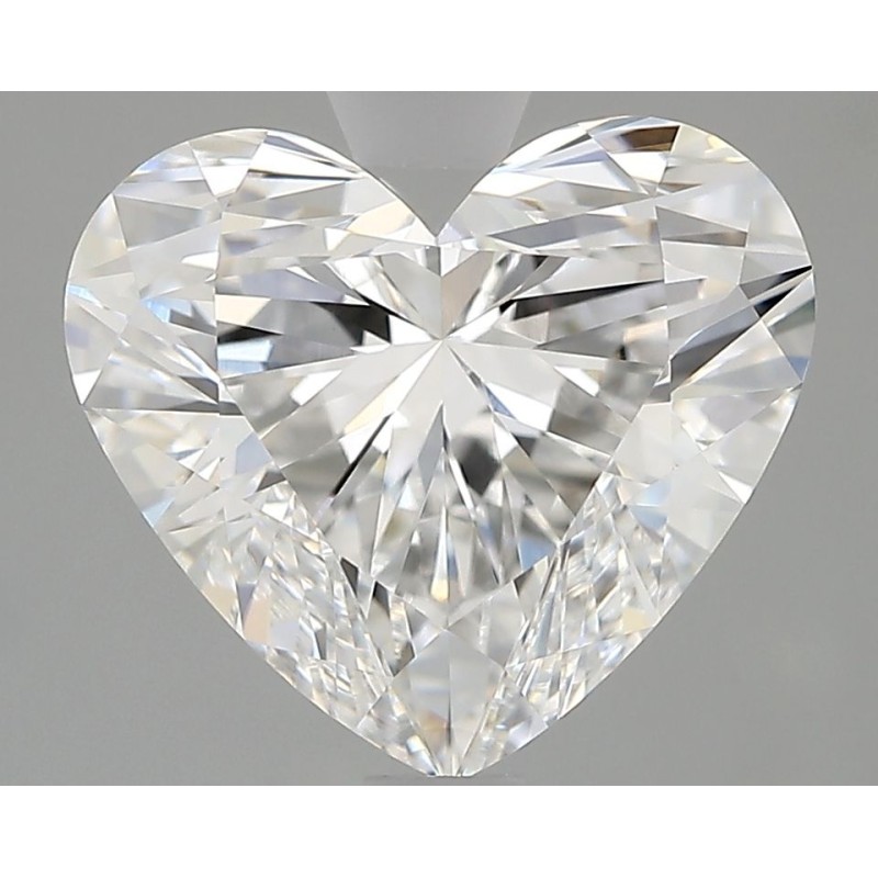 Diament laboratoryjny serce, 2.54ct, VVS1, D, IGI LG713526245