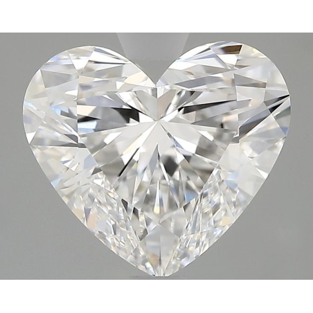 Diament laboratoryjny serce, 2.54ct, VVS1, D, IGI LG713526245
