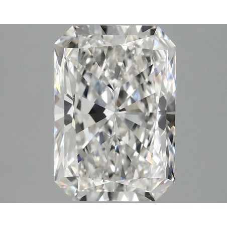 Diament laboratoryjny radiant, 2.09ct, VVS1, F, IGI LG743533404