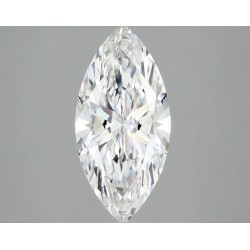 Diament laboratoryjny markiza, 2ct, VVS1, E, IGI LG754501892