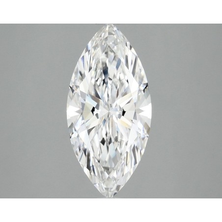 Diament laboratoryjny markiza, 2ct, VVS1, E, IGI LG754501892