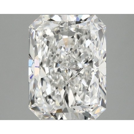 Diament laboratoryjny radiant, 2.98ct, VVS2, E, IGI LG754527709