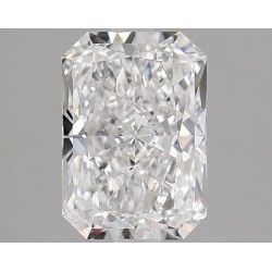 Diament laboratoryjny radiant, 2.52ct, VVS1, E, IGI LG752559866