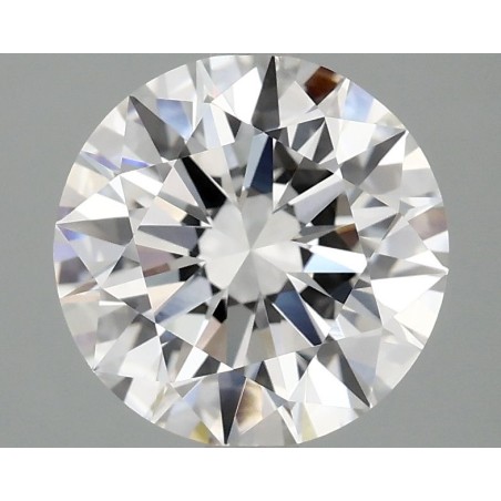 Diament laboratoryjny szlif okrągły, 2.52ct, VVS2, F, IGI LG756503687