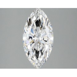 Diament laboratoryjny markiza, 2.06ct, VVS2, E, IGI LG755519780