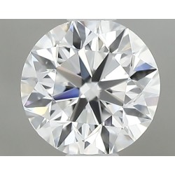 Diament szlif okrągły, 0.5ct, VS2, D, GIA 6532573421